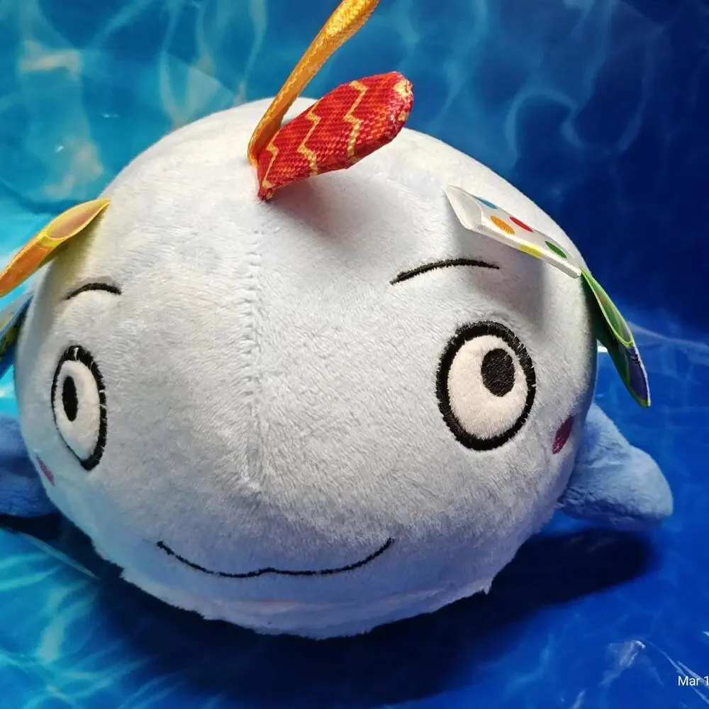 Animal Ball Plush Toys 2 PACK – Squeaky Fun for Your Furry Friends